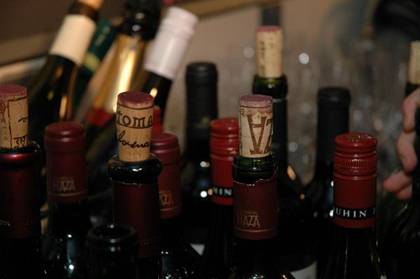 bottles
