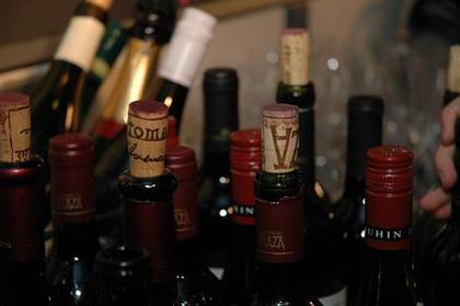 bottles