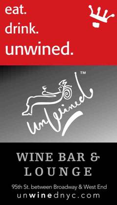 unwined